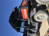 2019 Kubota RTV-X1140W-H 4wd Utility Cart, 4 Seat, Diesel, LED Strobe, Windshield Tempered Glass, Plastic Canopy, Wire Harness Kit, Backup Alarm