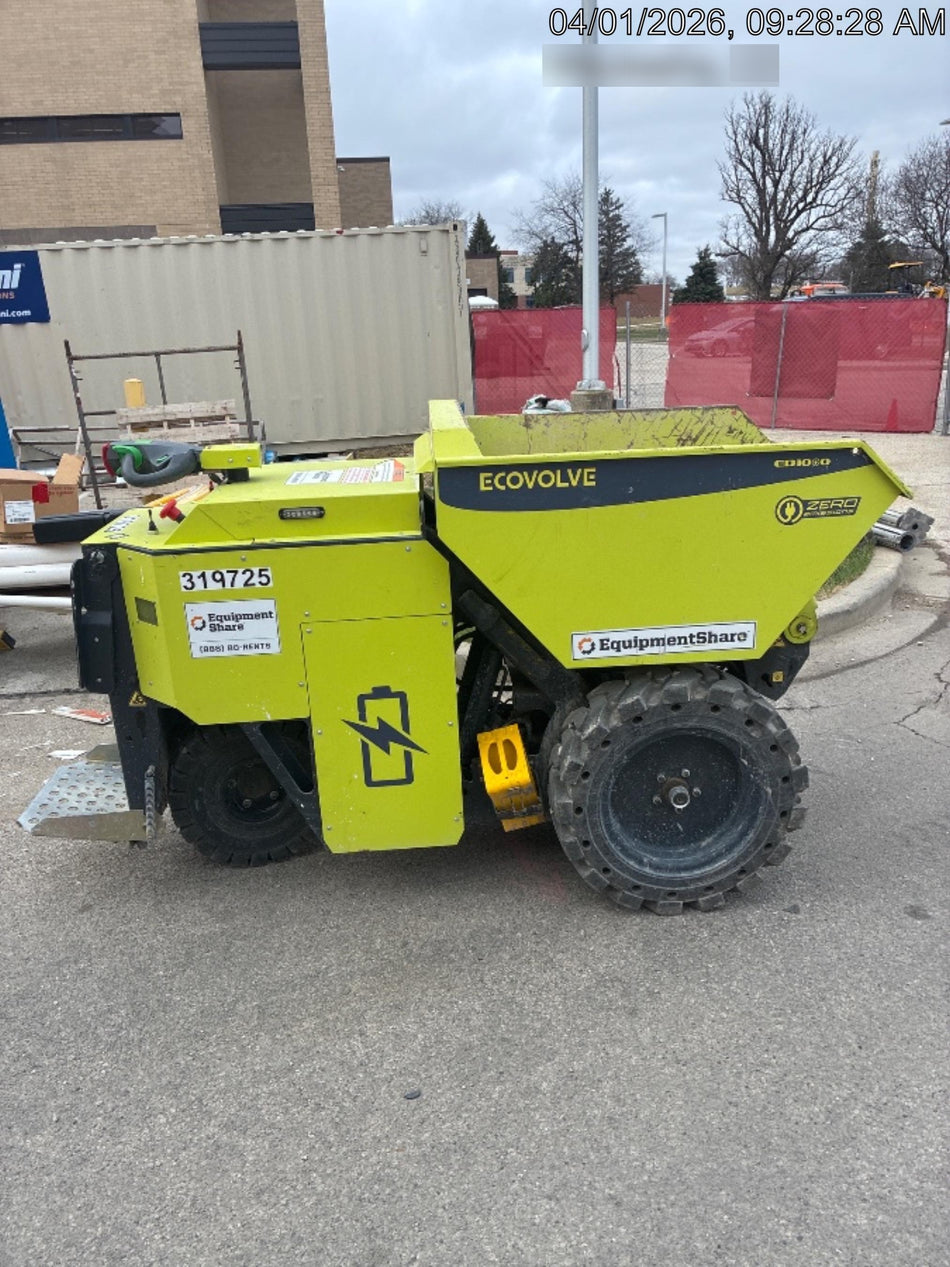 2023 ECOVOLVE ED1000