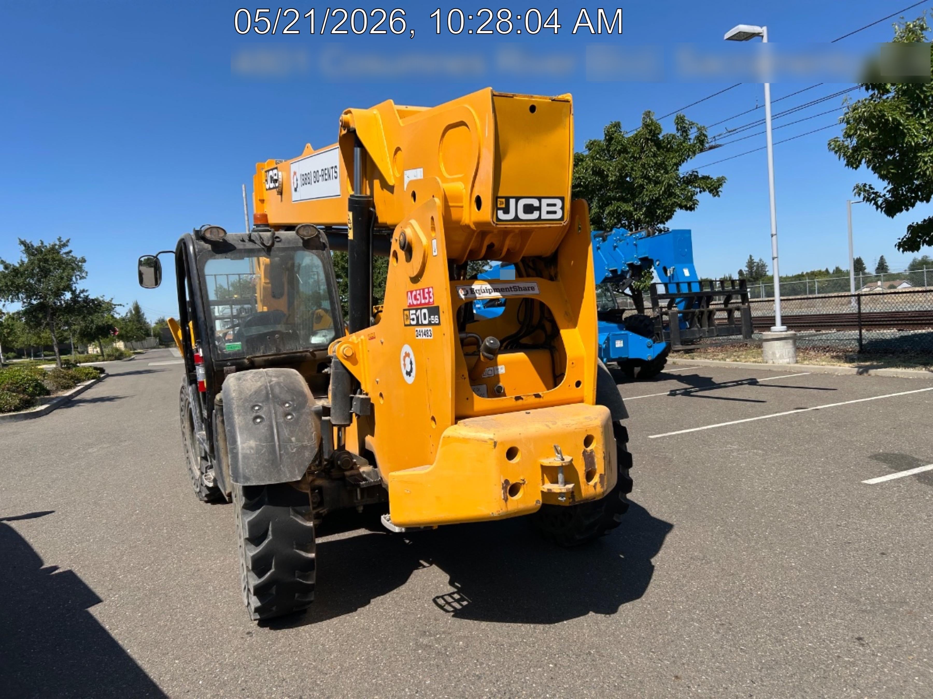 2022 JCB 510-56