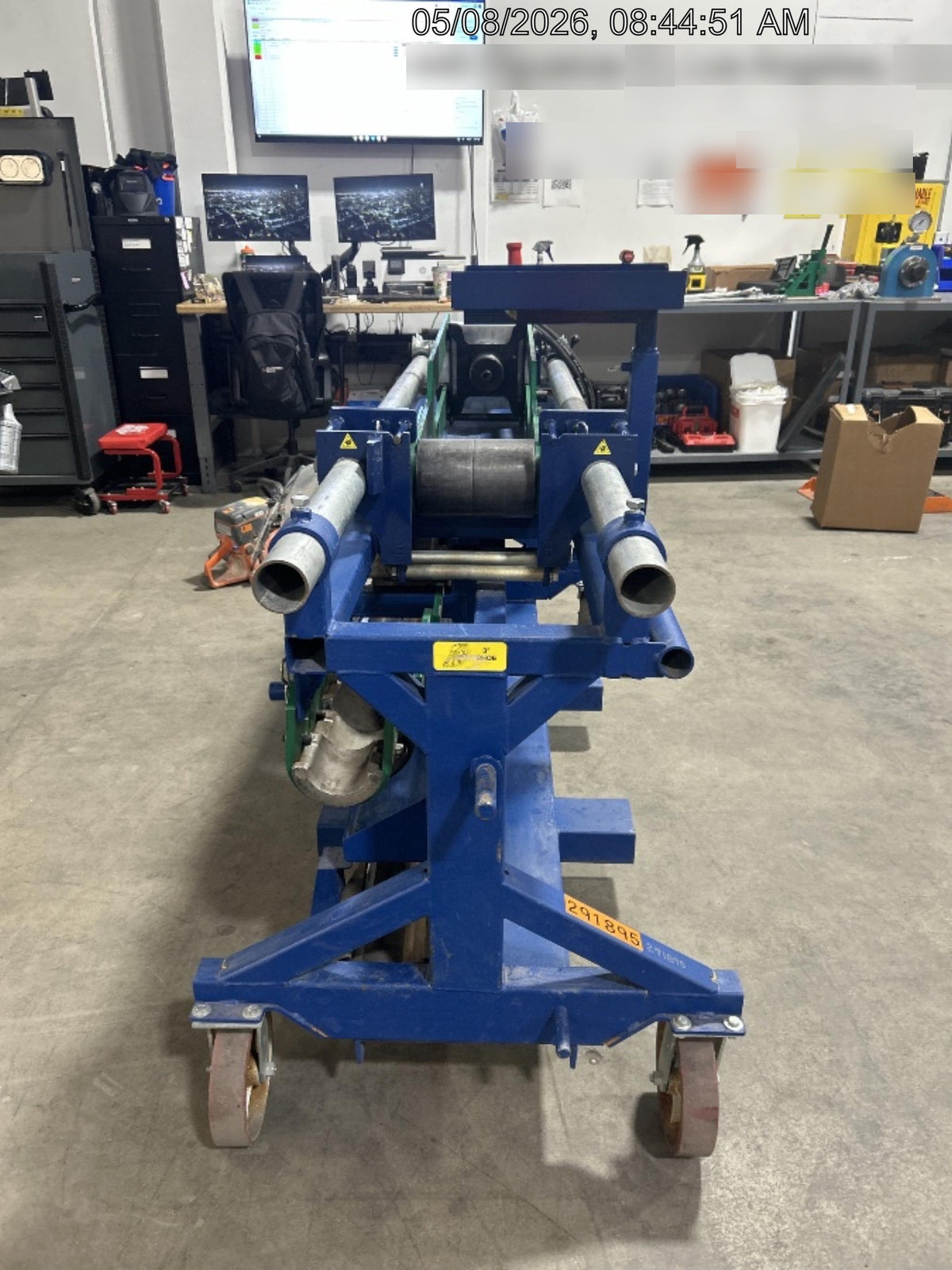 2022 CURRENT TOOLS 252-CT