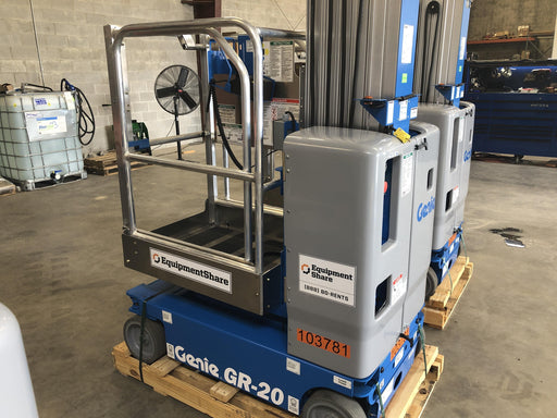 2020 GENIE GR-20