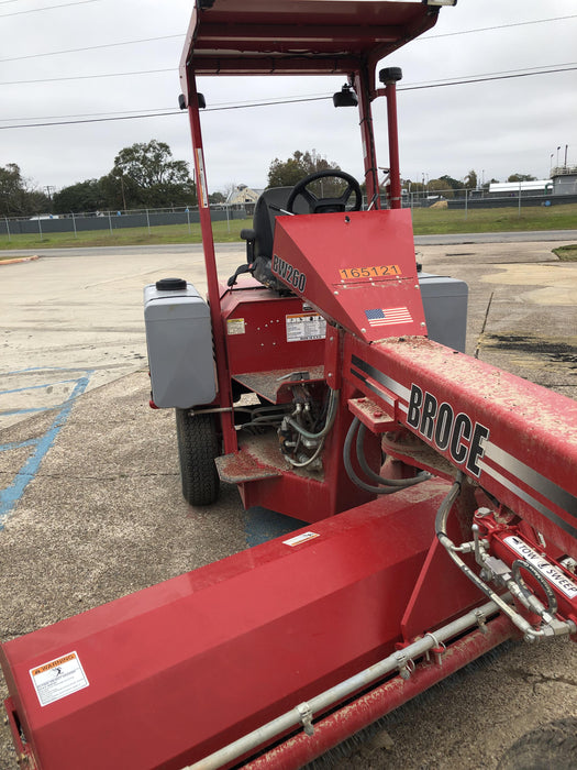 2021 BROCE BW260