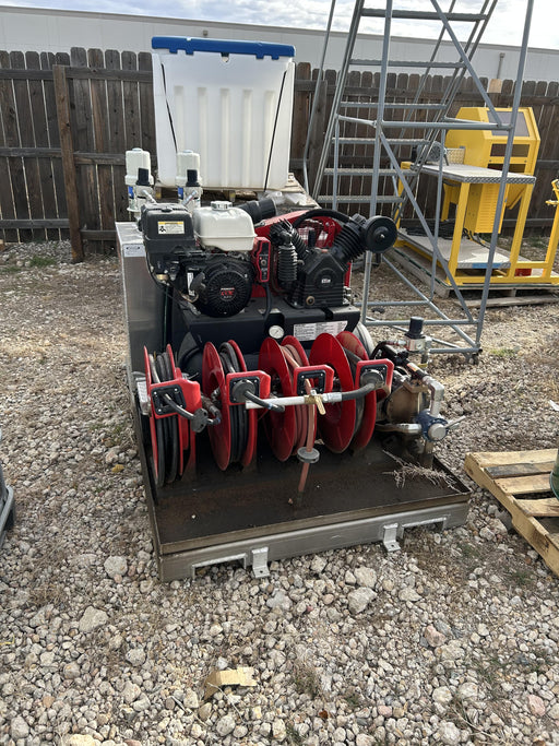 2024 LEDWELL Lube Buddy Jr