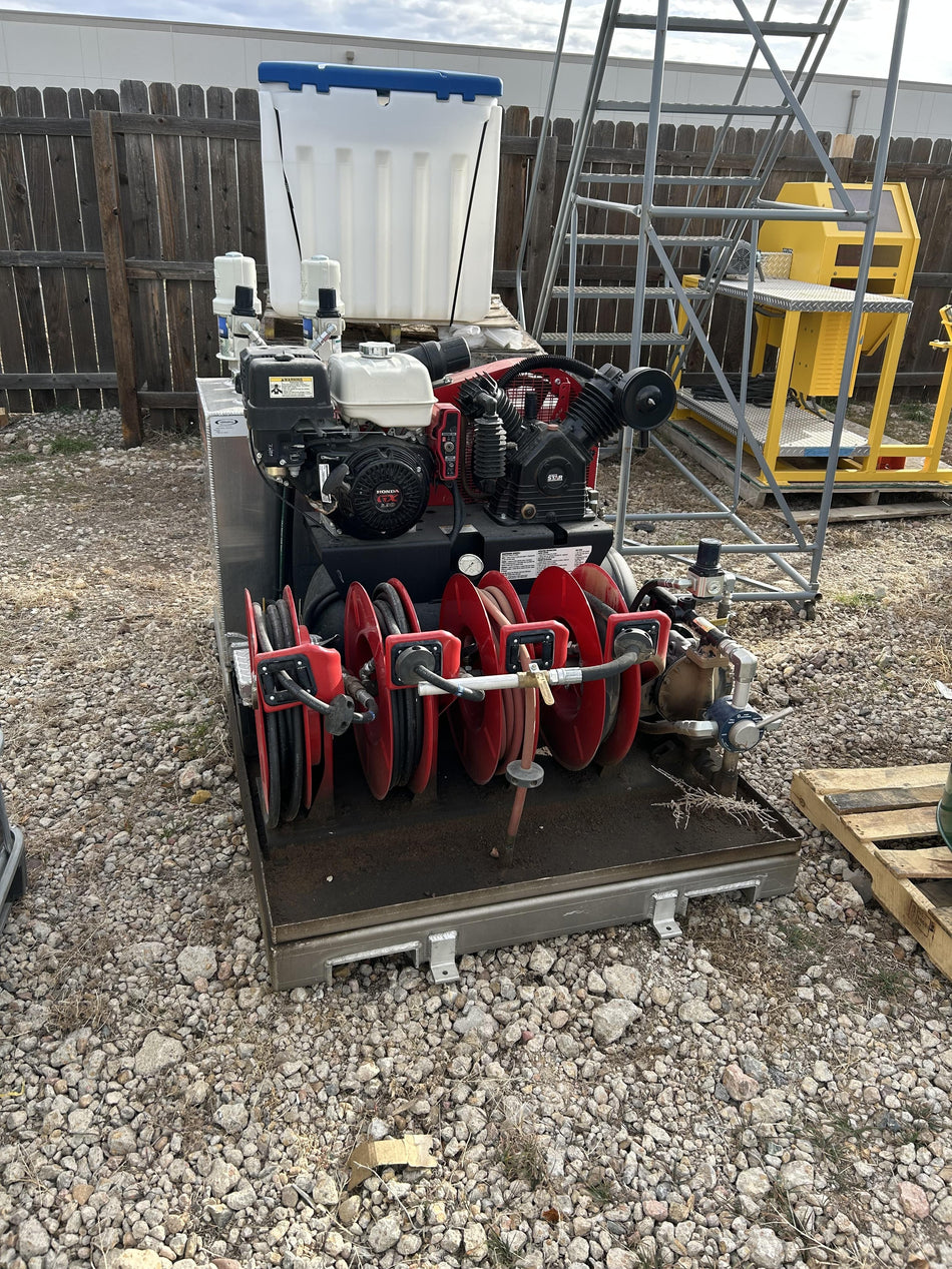 2024 LEDWELL Lube Buddy Jr