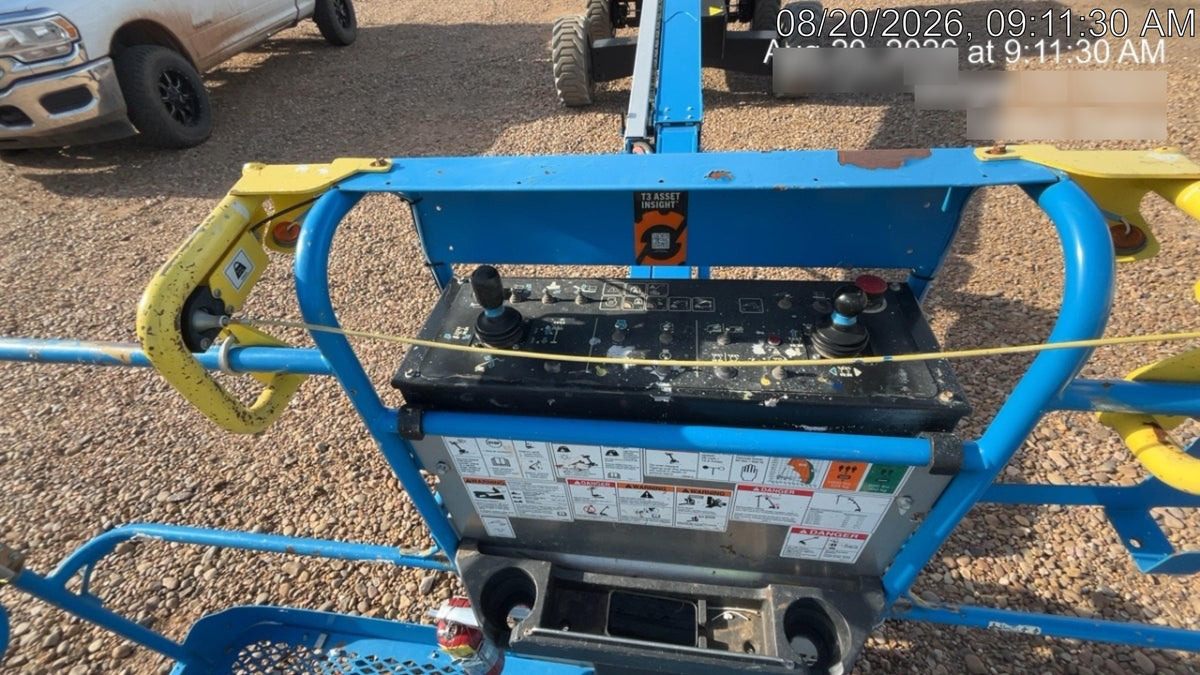2024 GENIE S-45 XC