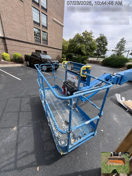 2024 GENIE S-85 XC