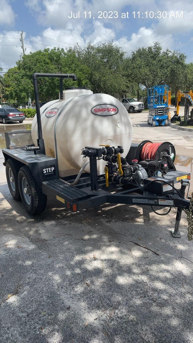 2022 SIMPSON SWT-52517