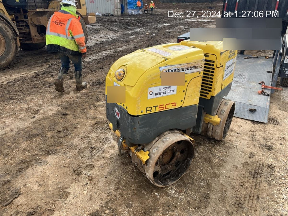 2019 WACKER NEUSON RTKx-SC3