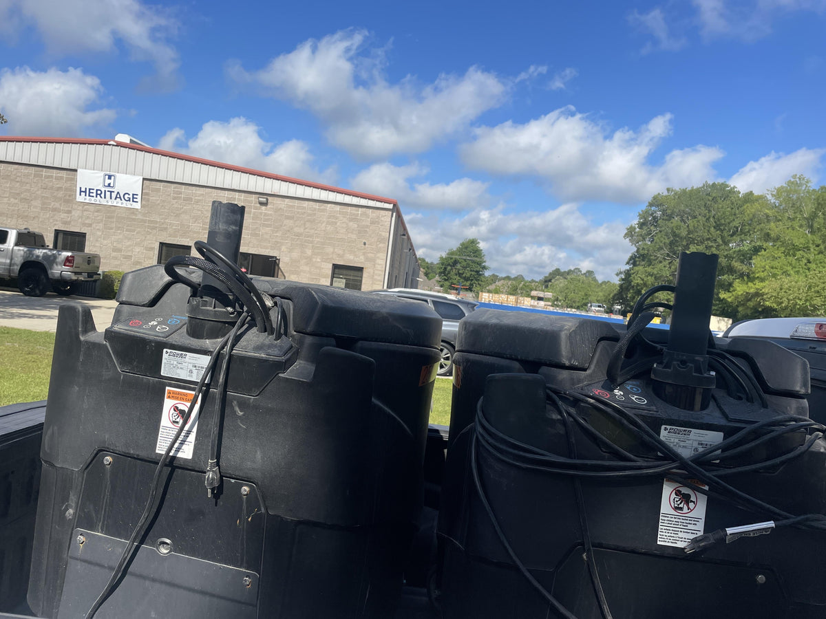 2022 POWER BREEZER PB4BASE