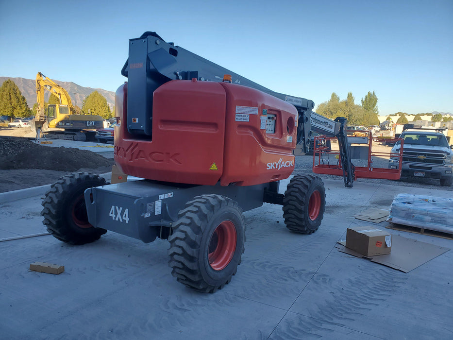 2019 SKYJACK SJ63 AJ