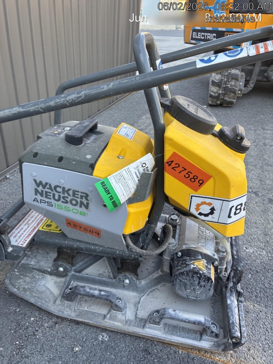 2024 WACKER NEUSON APS1550WE
