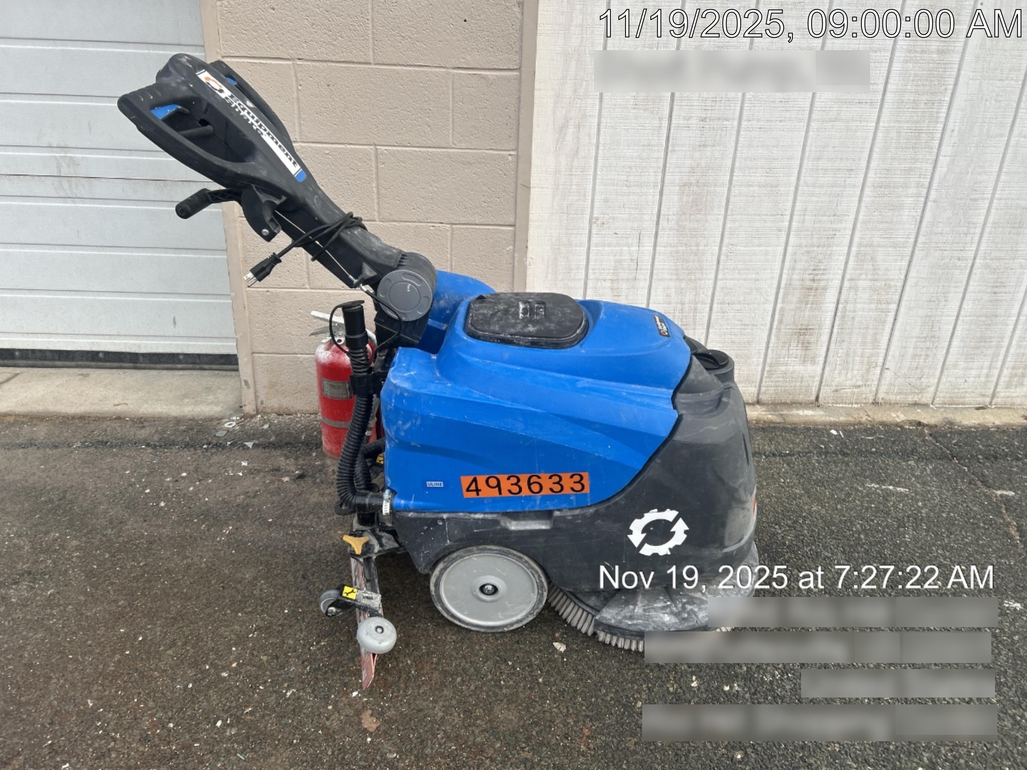 2025 ULINE CT45