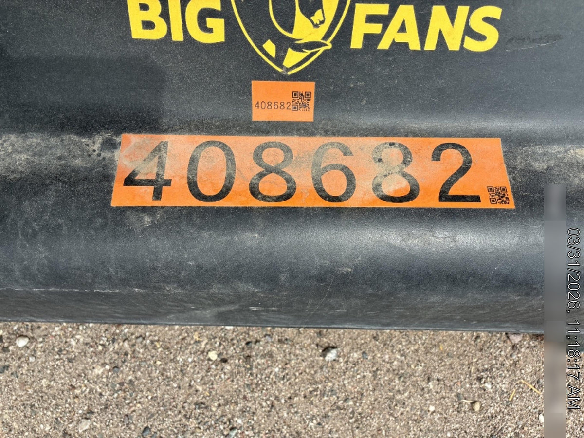 2024 BIG ASS FANS Cool Space 400