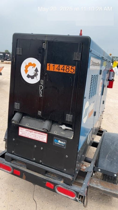 2020 Miller Electric BB500 BIG BLUE 500 PRO (KUBOTA) DELUXE W/ ARCREACH