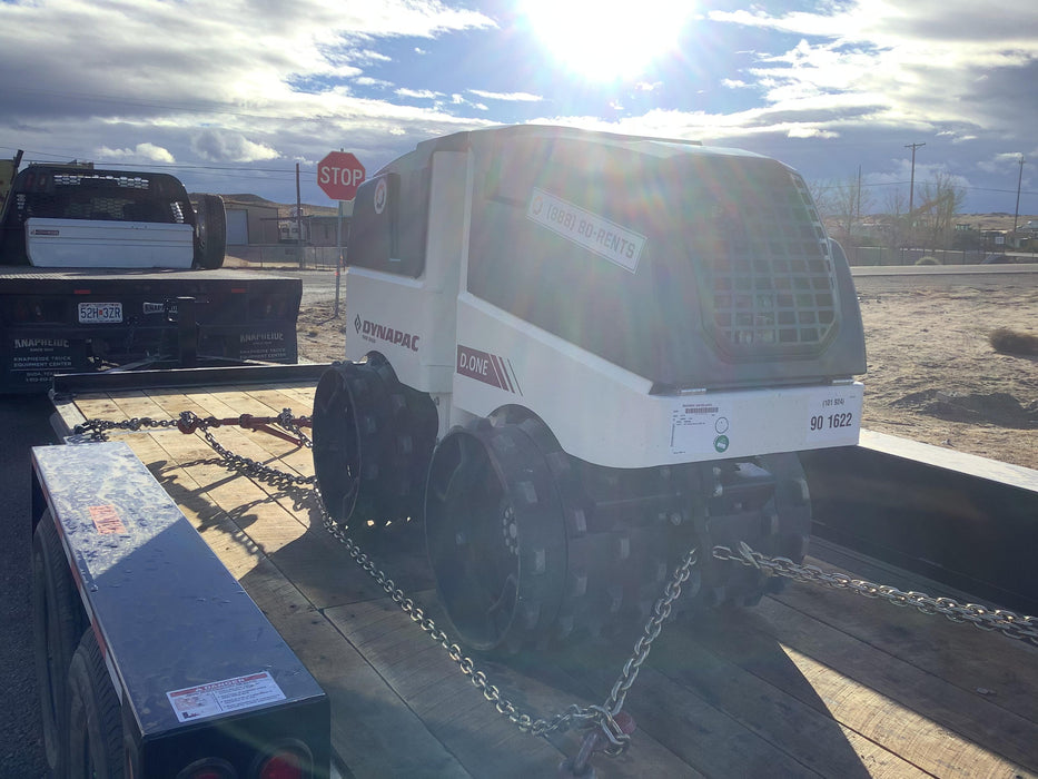 2021 DYNAPAC D.ONE