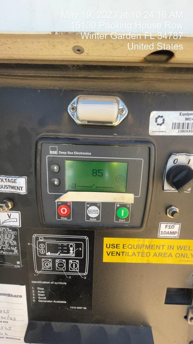 2022 ATLAS COPCO QAS25