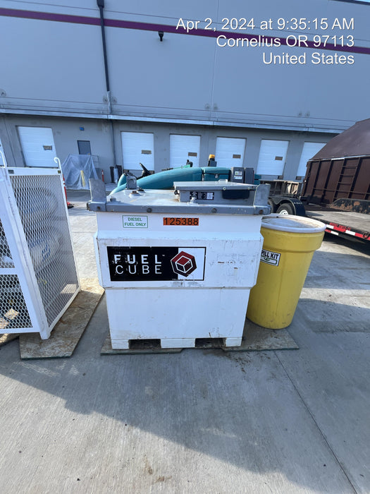 2020 FUELCUBE FCP250