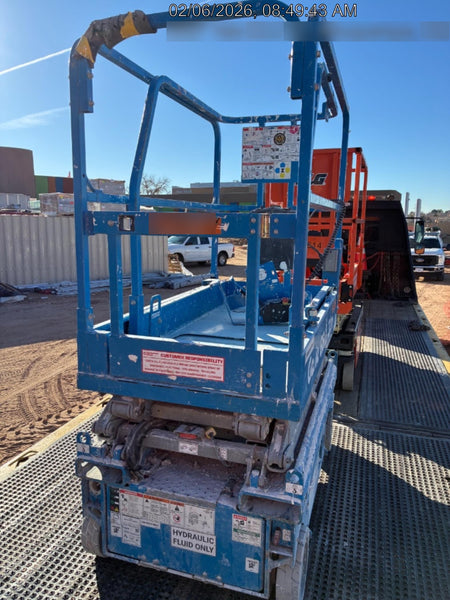 2022 GENIE GS-1432