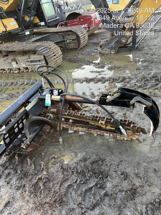 2023 AUGER TORQUE MT36