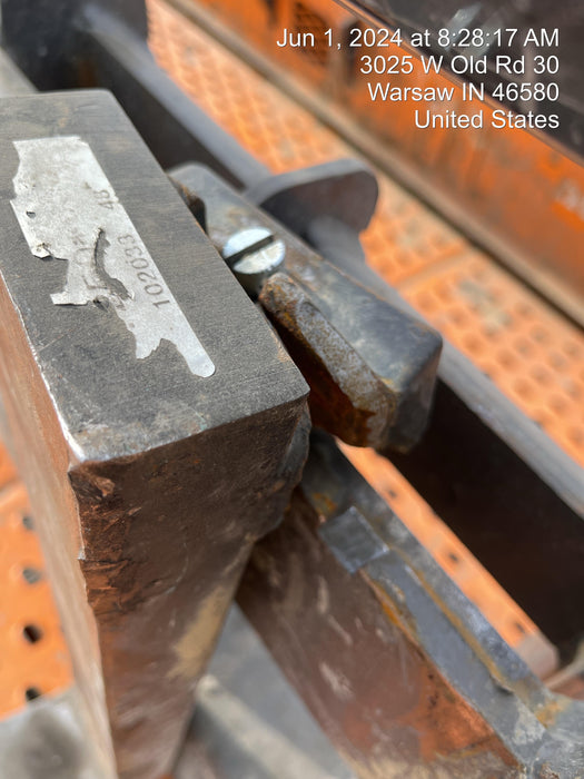 2022 PALADIN 48" Pallet Forks - Paladin