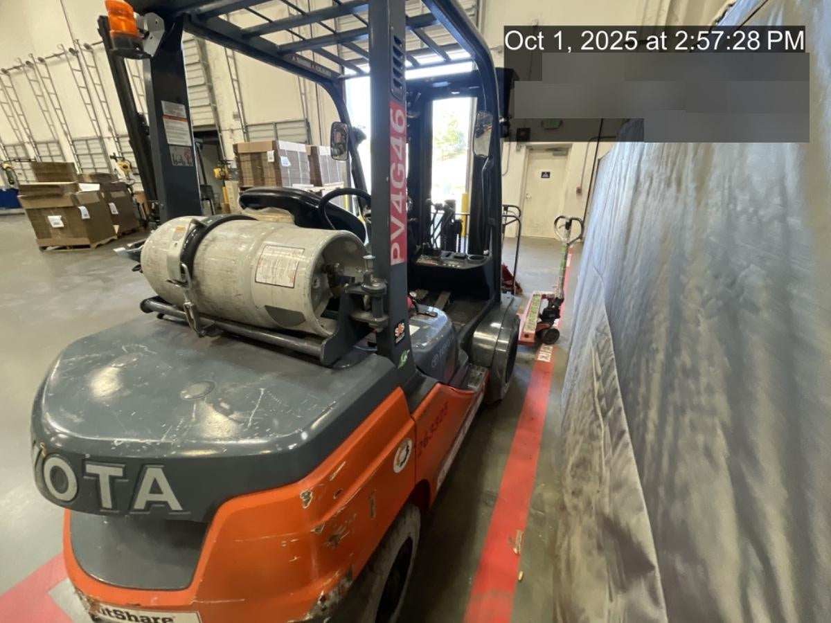 2022 TOYOTA 50-8FGU25