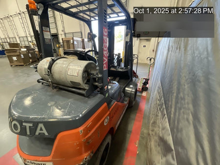 2022 TOYOTA 50-8FGU25