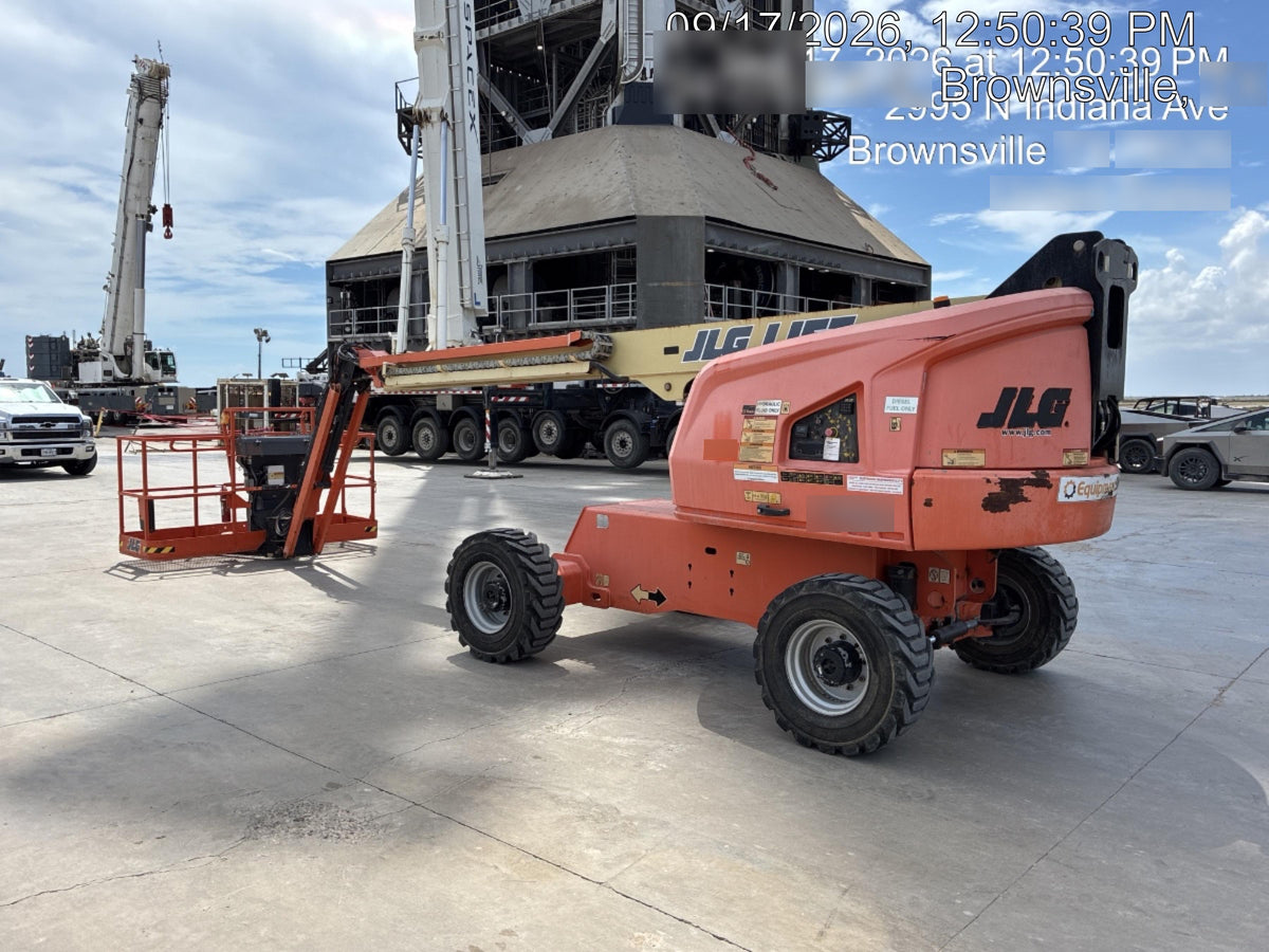 2019 JLG 460SJ