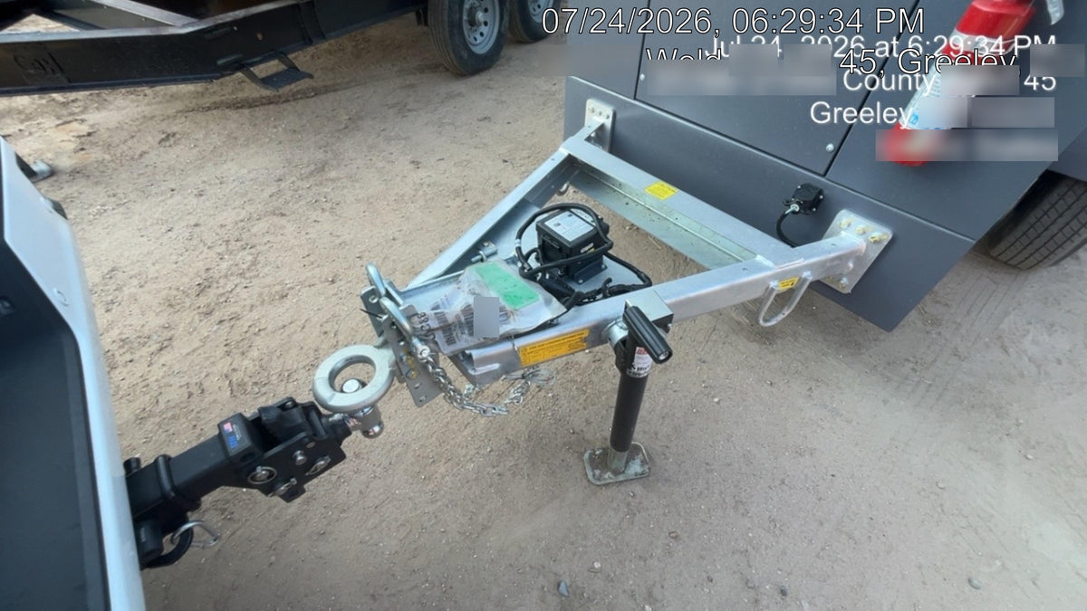 2026 ATLAS COPCO PAC F44 KD-S