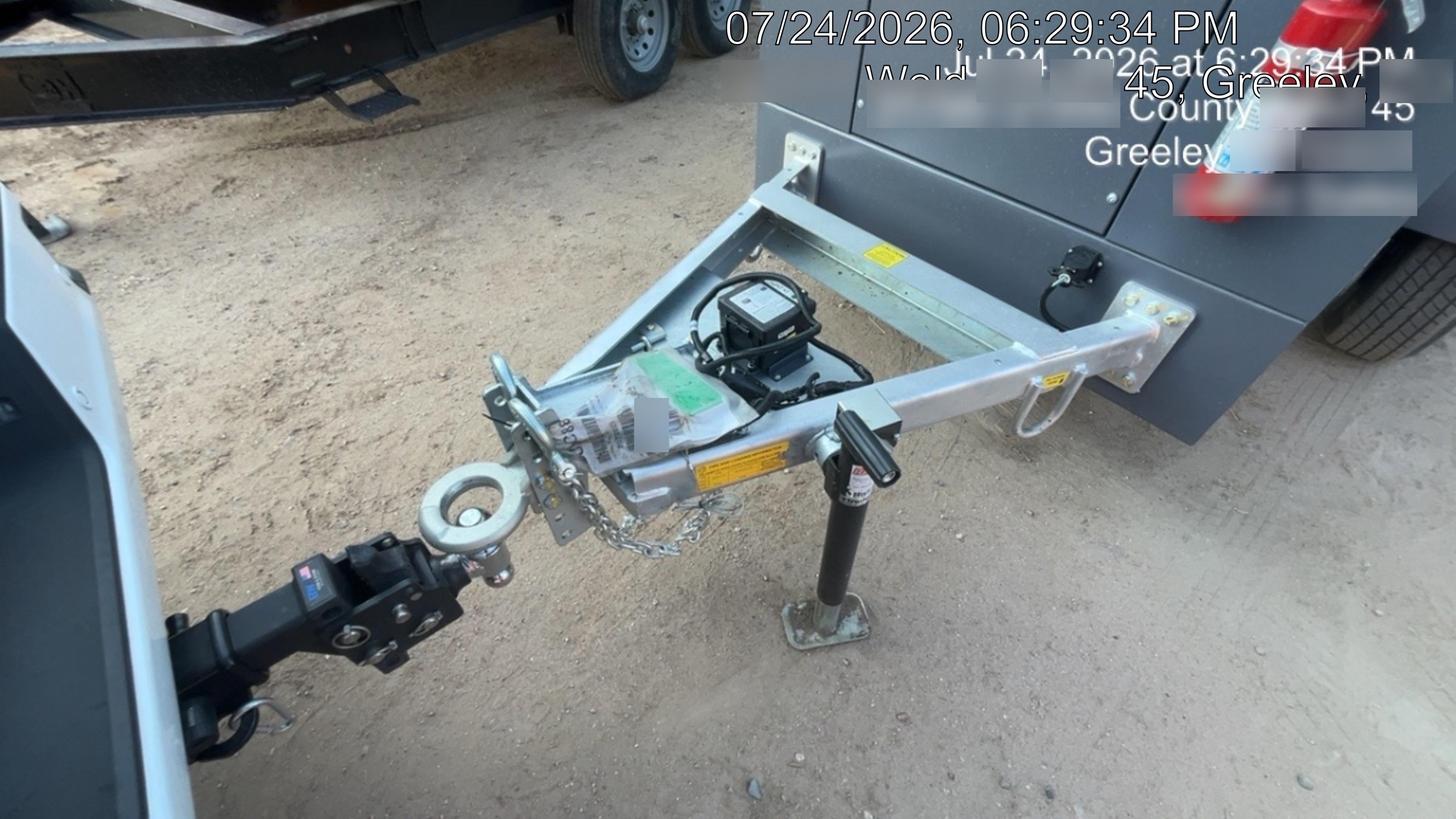 2026 ATLAS COPCO PAC F44 KD-S