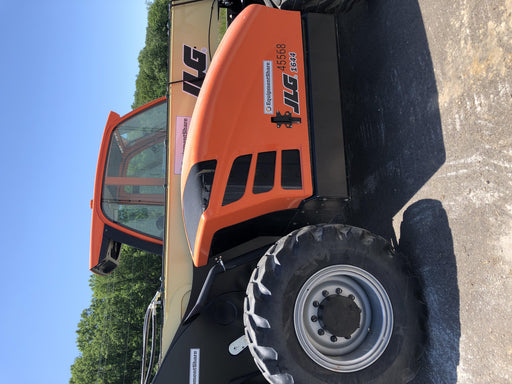 2019 JLG 1644