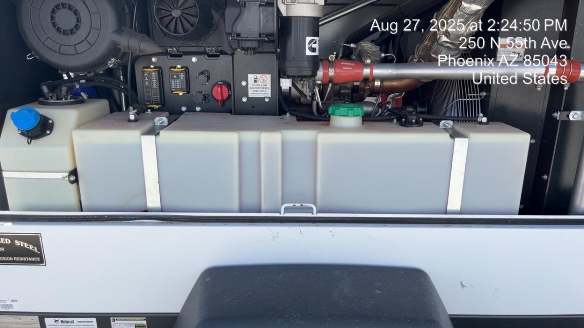 2025 BOBCAT PA425WCU-T4F