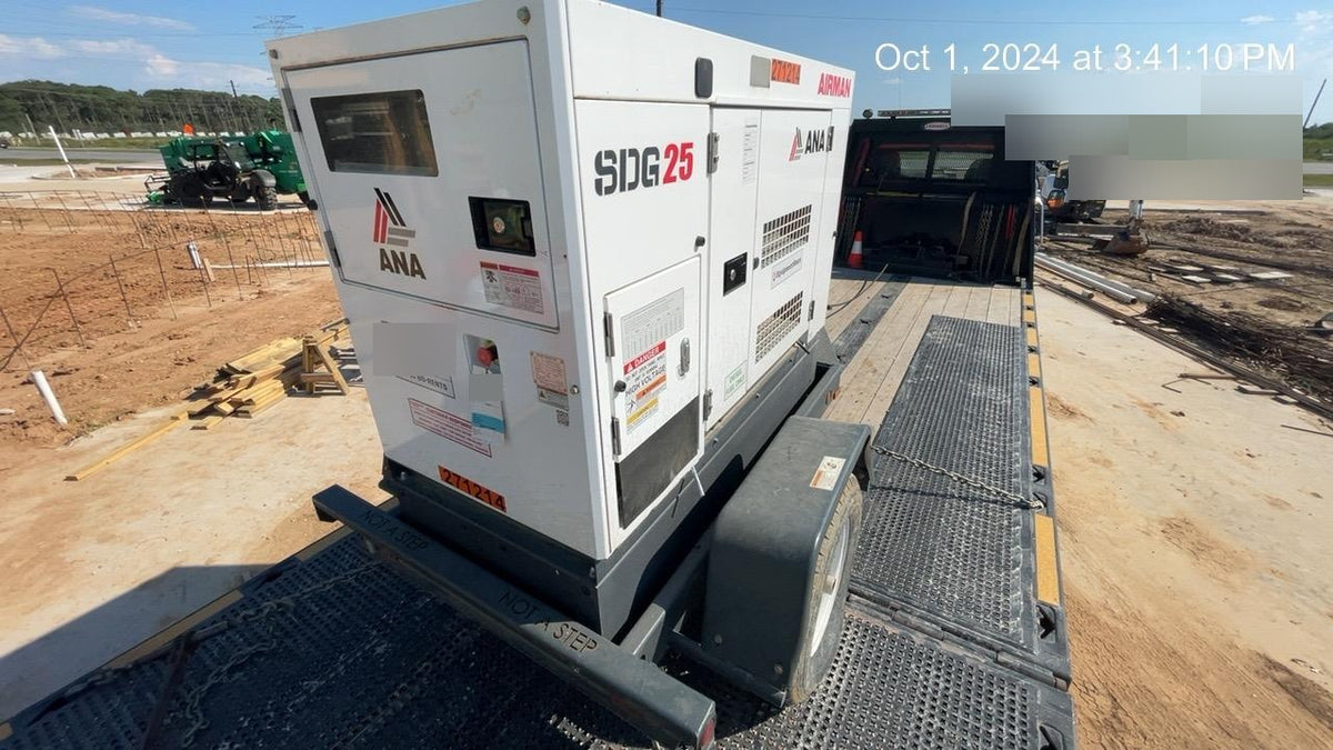 2022 AIRMAN SDG25S