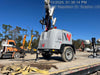2019 Wacker Neuson LTV6K-LED Standard LED Towable Light Tower w/None