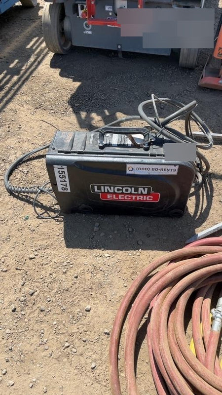 2021 LINCOLN ELECTRIC LN-25X