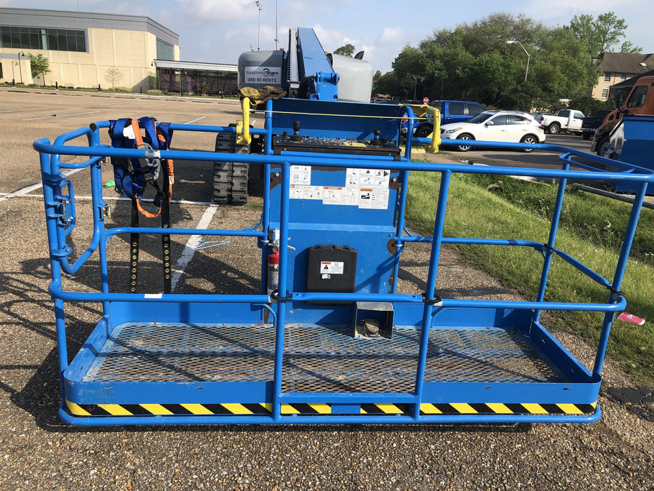 2018 GENIE S-65 TRAX