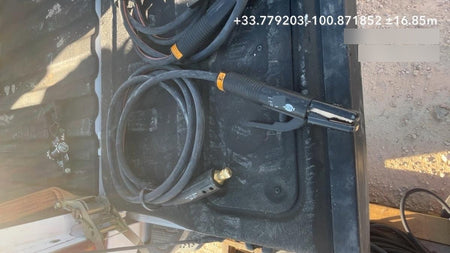 2022 LINCOLN ELECTRIC FLEXTEC 350X