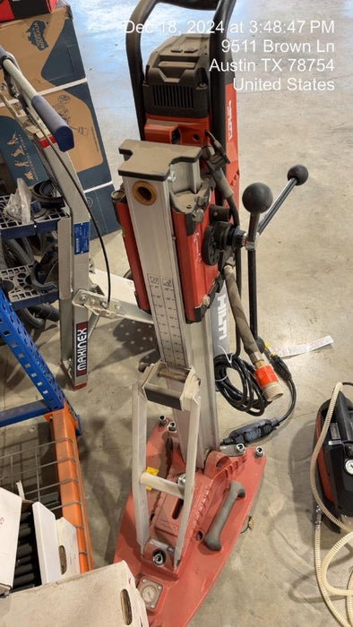 2024 HILTI DD 250
