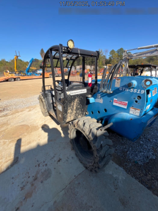 2018 GENIE GTH-5519