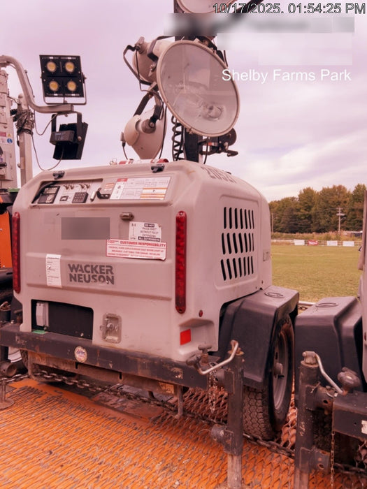 2018 WACKER NEUSON LTV6L-MH