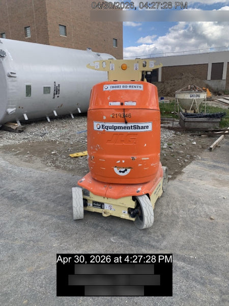 2022 JLG 26E