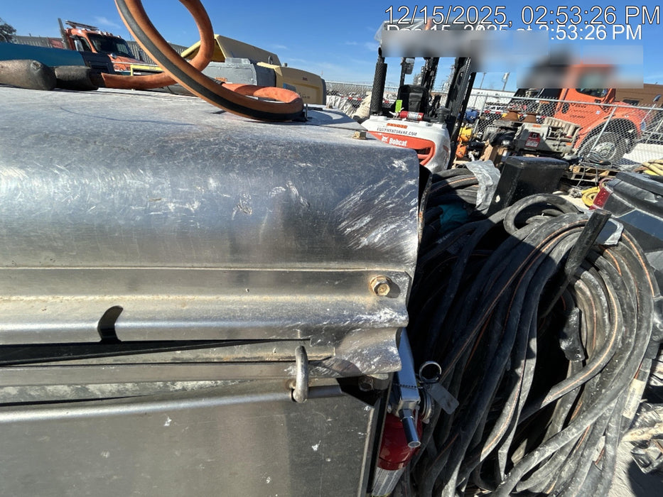 2019 Lincoln Electric Vantage 322 Ready-Pak 3, Two Wheel Trailer, Fender and Light Kit, Cable Rack