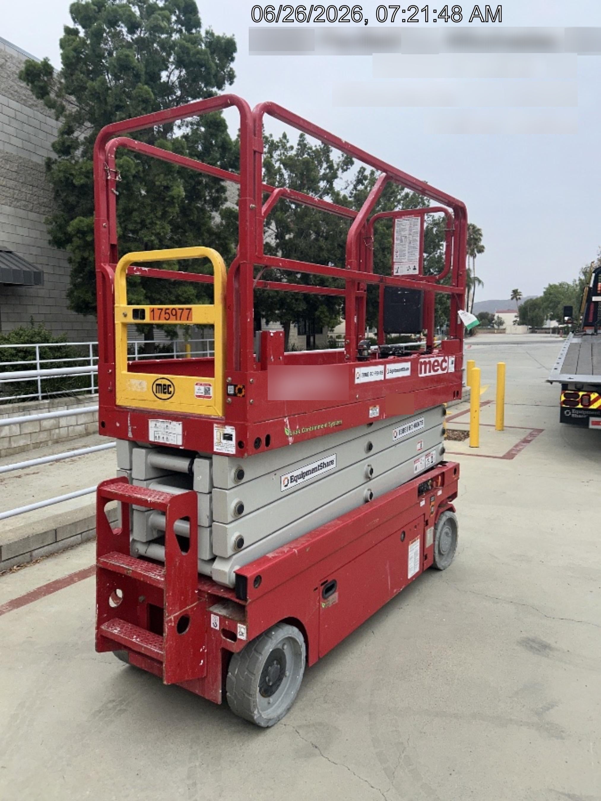2021 MEC 2632SE