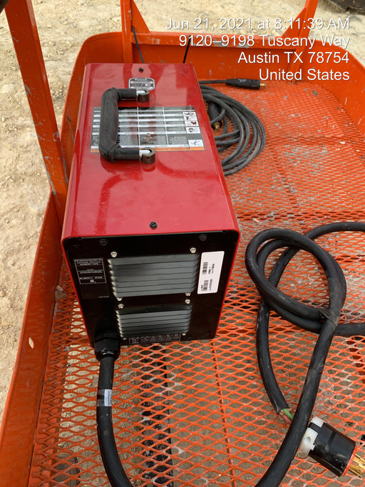 2021 LINCOLN ELECTRIC INVERTEC V276