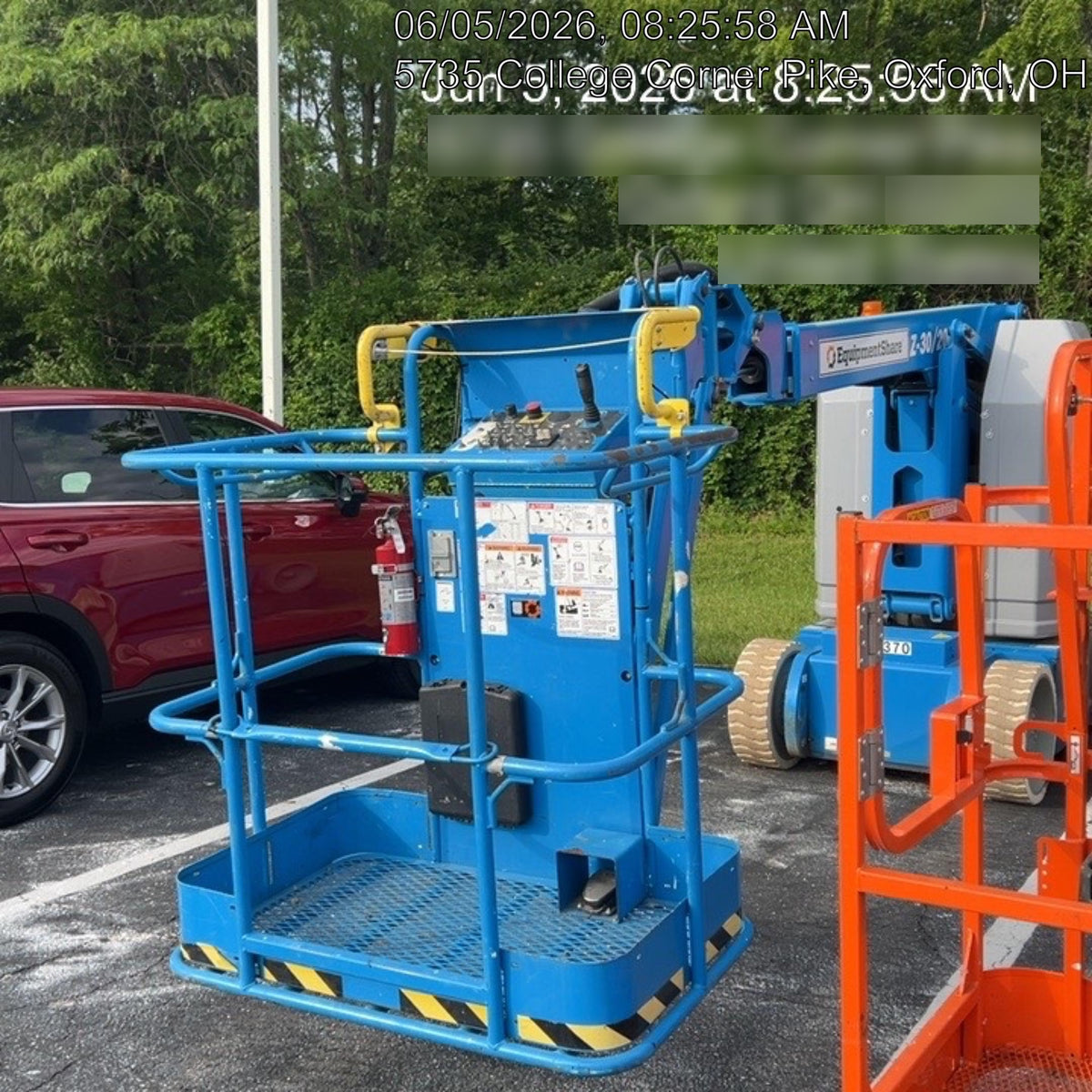 2020 GENIE Z-30/20N RJ