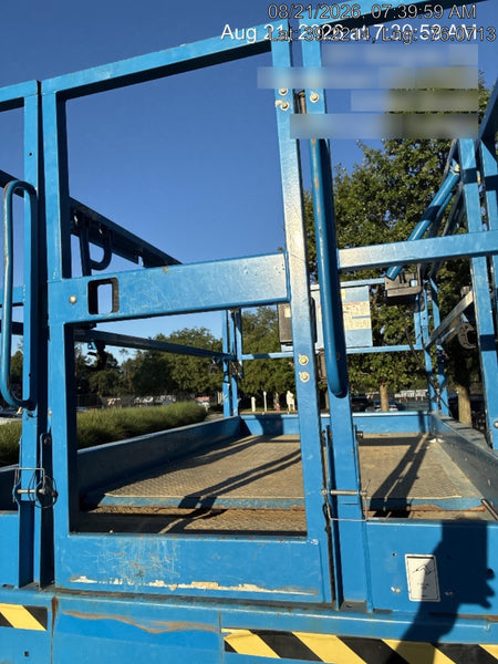 2021 GENIE GS-4069 RT