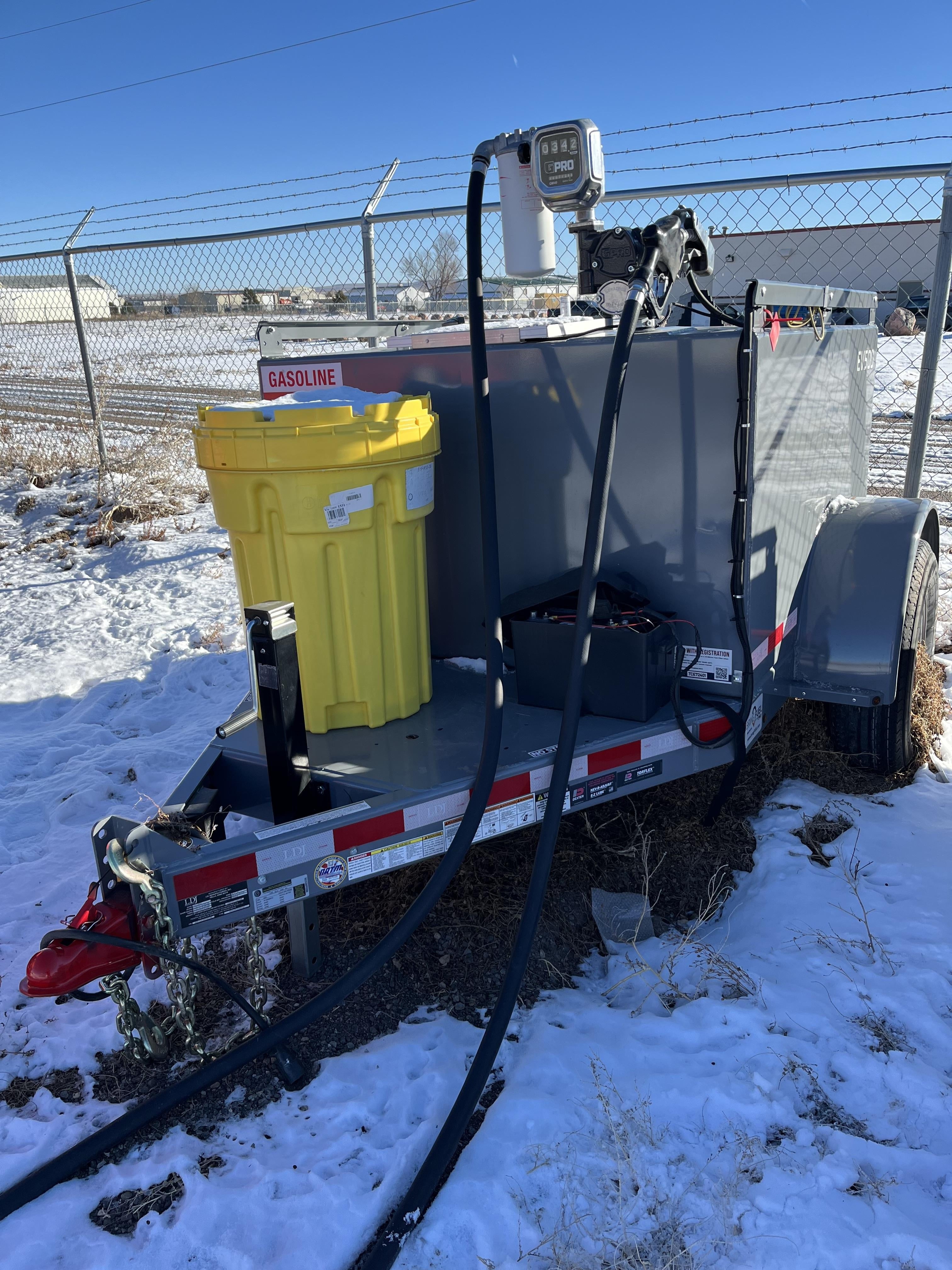 2024 THUNDER CREEK EV500
