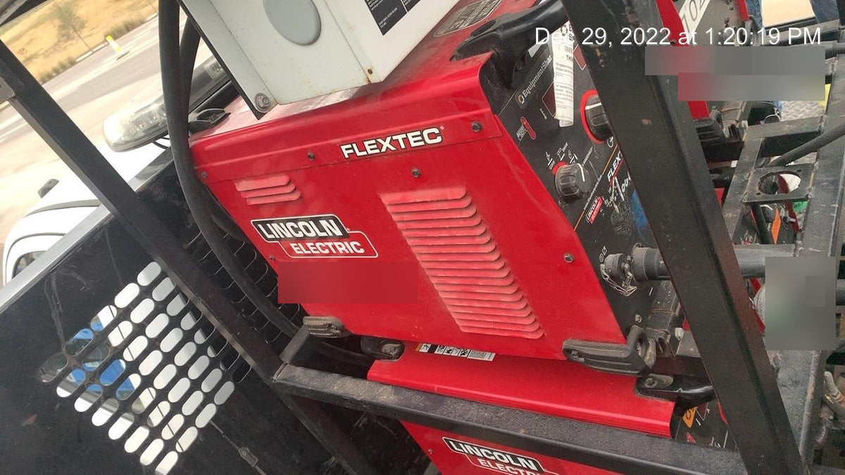 2020 LINCOLN ELECTRIC FLEXTEC 350X