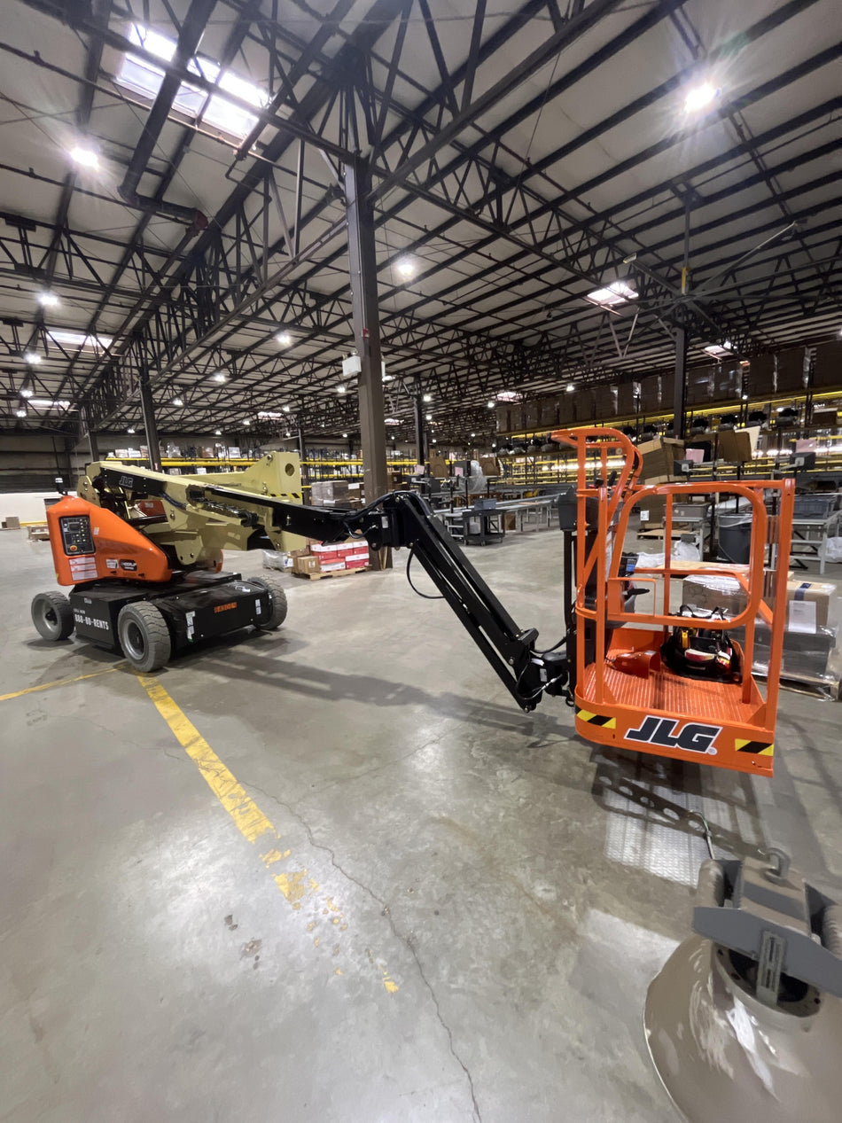 2026 JLG E400AJP Narrow