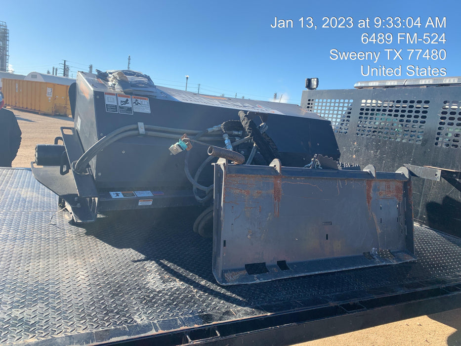 2021 PALADIN Sweepster SB72