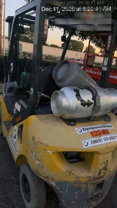 2020 KOMATSU FG25T-16